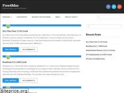 Sites similar to free4mac.org