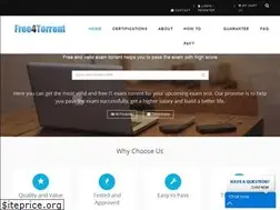 Sites similar to free4torrent.com