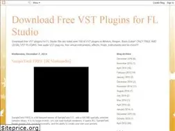 Sites similar to free4vstplugins.blogspot.com