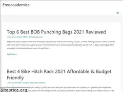 Sites similar to freeacademics.net