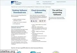 Sites similar to freeaccountingsoftware.com.au