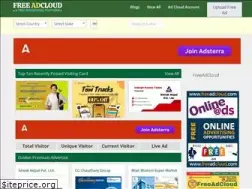 Sites similar to freeadcloud.com