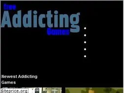 Sites similar to freeaddictinggames.com