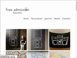 Sites similar to freeadmission.ca