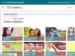 Sites similar to freeadoption.com
