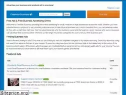 Sites similar to freeads.business