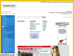 Sites similar to freeads.com.au