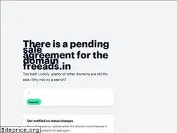Sites similar to freeads.in