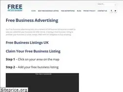 Sites similar to freeads.me.uk