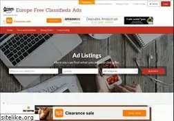 Sites similar to freeads.site