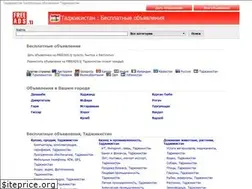 Sites similar to freeads.tj