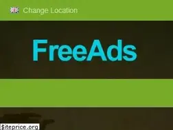 Sites similar to freeads.uk.com
