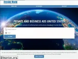 Sites similar to freeads.world