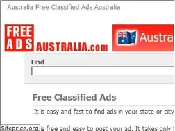 Sites similar to freeadsaustralia.com
