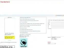 Sites similar to freeadsforu.blogspot.com