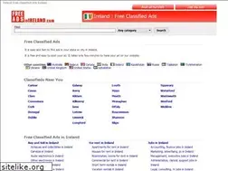 Sites similar to freeadsinireland.com