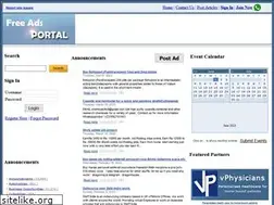 Sites similar to freeadsportal.com
