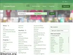 Sites similar to freeadsus.com