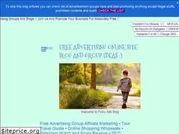 Sites similar to freeadvertise.co.uk