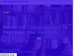 Sites similar to freeadvertisingnetwork.us