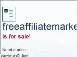 Sites similar to freeaffiliatemarketing.com