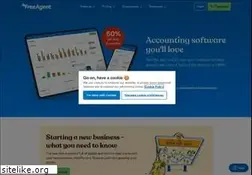 Sites similar to freeagent.com