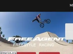 Sites similar to freeagentbmx.com