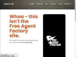 Sites similar to freeagentfactory.com
