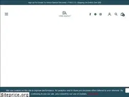 Sites similar to freeagentskincare.com