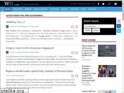Sites similar to freealexandria.com
