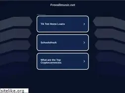 Sites similar to freeallmusic.net
