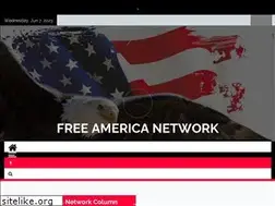 Sites similar to freeamericanetwork.com