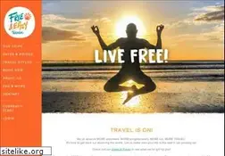 Sites similar to freeandeasytraveler.com