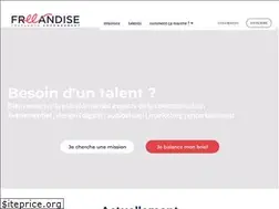 Sites similar to freeandise.fr