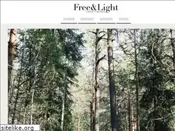 Sites similar to freeandlight.net
