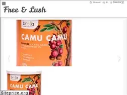 Sites similar to freeandlush.com
