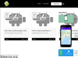 Sites similar to freeandroidcode.com