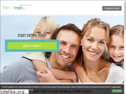 Sites similar to freeandsingleparents.co.uk