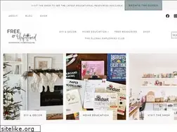 Sites similar to freeandunfettered.com