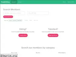 Sites similar to freeandwilling.com