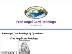 Sites similar to freeangelcardreading.com