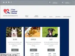 Sites similar to freeanimaldoctor.org