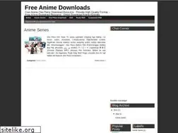 Sites similar to freeanimesdownloads.blogspot.com
