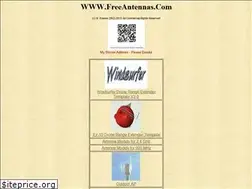Sites similar to freeantennas.com