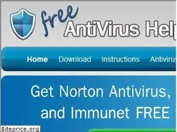 Sites similar to freeantivirushelp.com