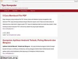 Sites similar to freeantivirusterbaik.blogspot.com