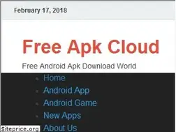 Sites similar to freeapkcloud.com