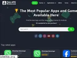 Sites similar to freeapkdownloader.net