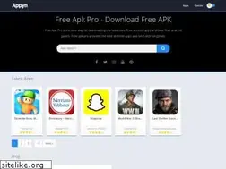 Sites similar to freeapkpro.com
