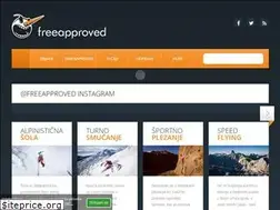 Sites similar to freeapproved.com